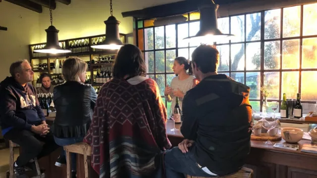 La Matilde es un emprendimiento de Pablo Asef, Luis Varela y Raúl Mare