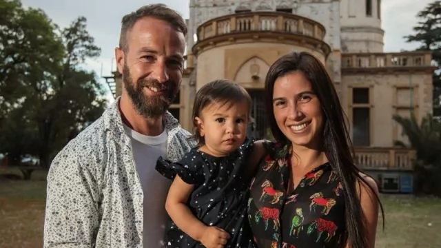 "Lo nuestro fue generar una empresa que financiara nuestros viajes"