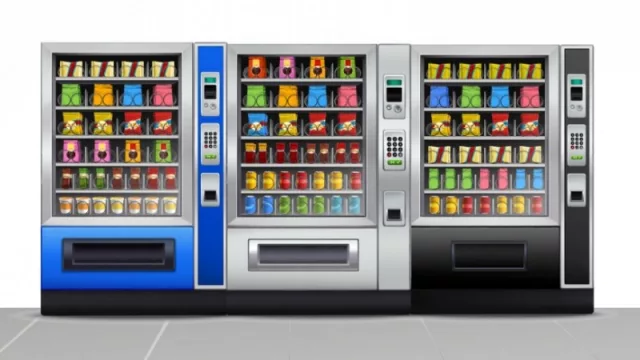 Invertir en máquinas expendedoras para EE.UU., un negocio que "se vende solo" (desde US$ 24.000 con retorno del 11% anual)