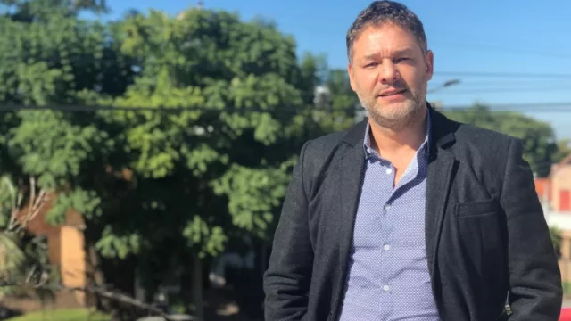 Emiliano Carbotti, gerente comercial de Odyssey Group en Argentina.