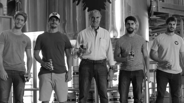 Peñón del Águila: 2,5 millones de litros, 20 tipos de cerveza, 15 franquicias… y van por más