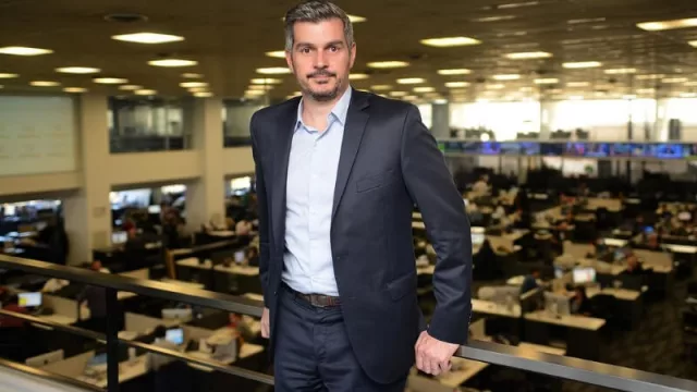 Marcos Peña, al frente de un "estado paralelo" en la mirada de Osvaldo Giordano (foto: Perfil)