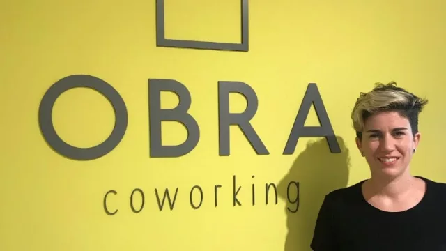 Un día en… Obra Coworking, un punto de encuentro para la producción (con impronta artística)