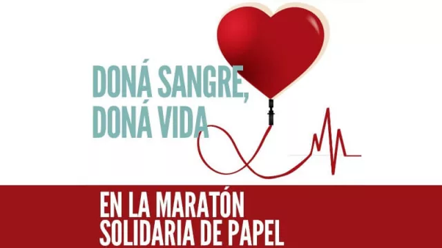 Ya llega: ¡Sumate a una nueva edición de la Maratón del Papel!