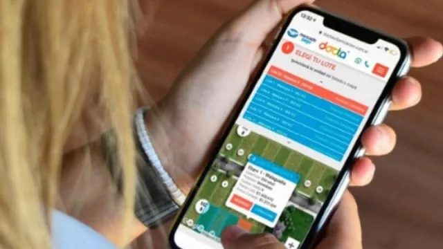 Ahora también podés comprar lotes online con Grupo Proaco (y 15% de descuento)