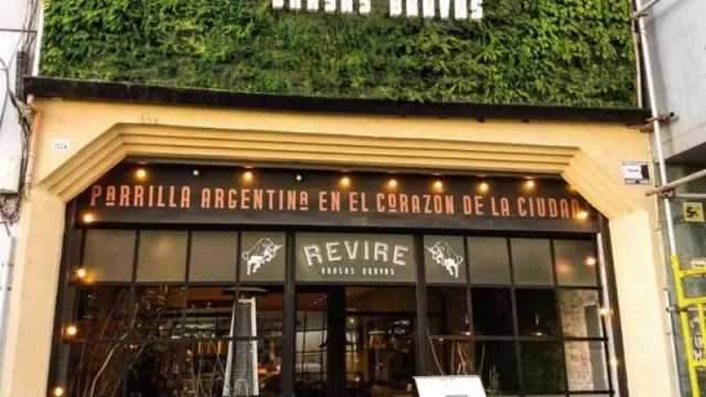 Una tentación bien argento: Brasas Bravas en plena Avenida Corrientes
