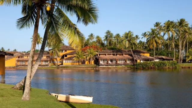 Club Med Itaparica, Brasil