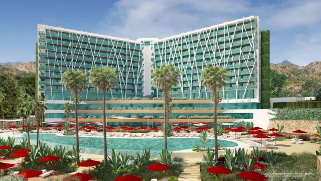 Club Med Magna Marbella, España