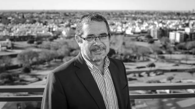 Javier Ruiz Córdoba, gerente de arquitectura  (Foto: Álvaro Corral).