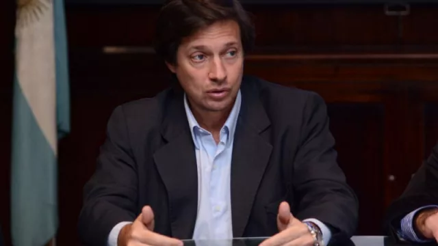 Fernando Blanco Muiño, director nacional de Defensa del Consumidor. Foto: La Voz del Interior.