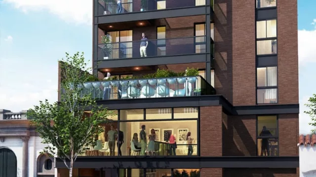 Grupo Canter tendrá su Cattedrale, el emprendimiento #20 (en Alta Córdoba, a metros de la plaza Rivadavia)