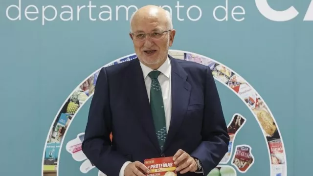 Juan Roig también le pide al gobierno que baje “ya” el IVA (y cambiar el cálculo para reducir el precio de la energía)