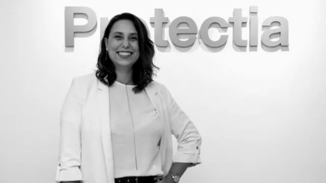 María Julia Mattoni, coordinadora de Proyectos de Protectia / (Foto: Virginia Huespe)