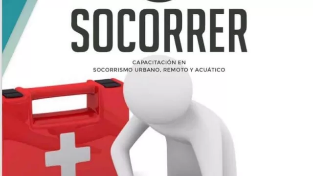 Socorrer, un emprendimiento que salva vidas (dictan capacitaciones privadas de primeros auxilios y van a tu empresa)