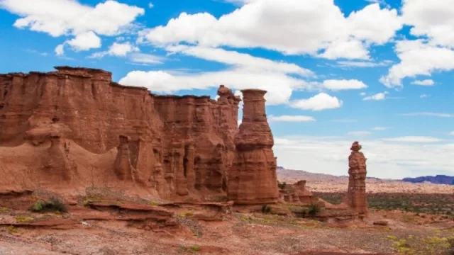 Parque Nacional Talampaya (La Rioja)