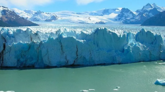 Glaciar Perito Moreno (Santa Cruz)