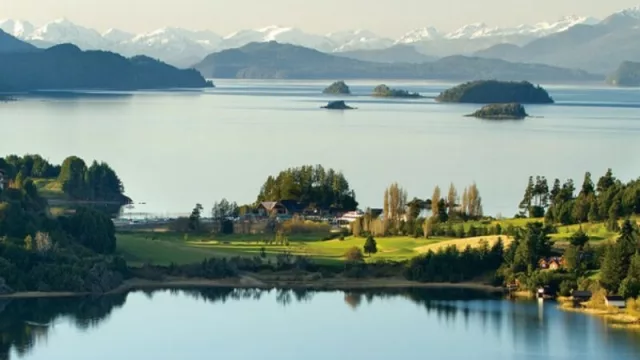 Parque Nacional Nahuel Huapi (Neuquén y Río Negro)