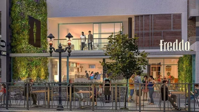 La heladería Freddo abre una nueva y moderna sucursal en Tucumán