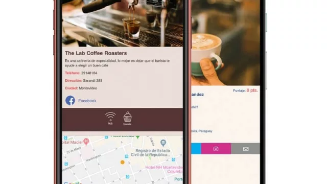 La guía de las cafeterías llegó a Argentina (en formato de app y con miras a conquistar Latinoamérica)