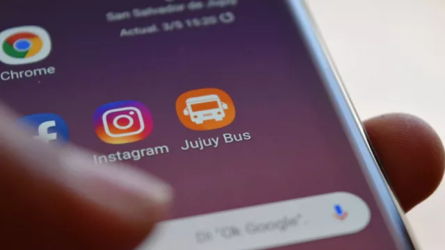 ¿No sabés qué cole tomar? Llegó la app Jujuy Bus (de la mano de la tucumana Abanico)