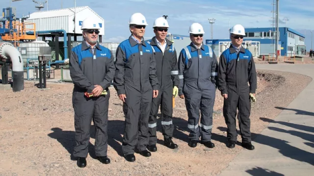 Macri volvió a Vaca Muerta: ¿Qué dijo el presidente en Loma Campana?