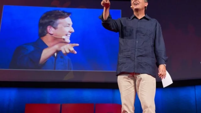 Conocé los 10 mejores videos de TED en el 2018, seleccionados por su director