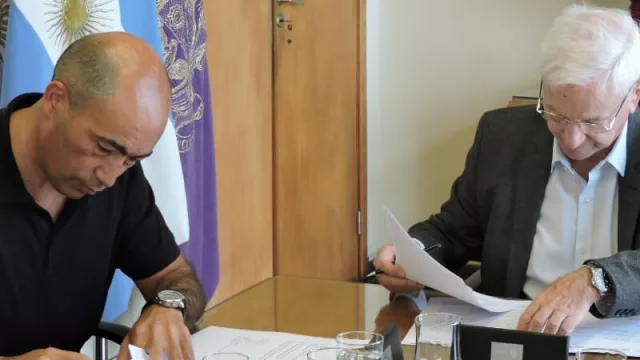 Mercado Libre y la UNC juntos por la ciencia y la tecnología (firman un acuerdo inédito)