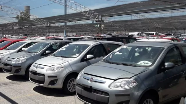 ¿Tenés unos pesitos? Hoy se subastan (online) 11 autos 0Km (2018, pero sin patentar)