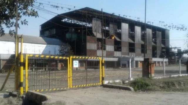 Procedimiento preventivo para otro reconocido ingenio tucumano