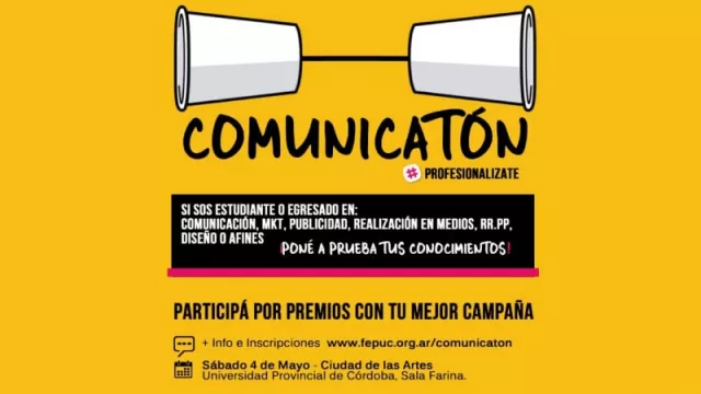 Un “comunicatón” de la Fepuc que va al hueso en la región