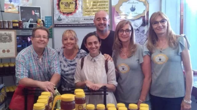 Ecolab Bee: la miel ecológica made in Córdoba que llega a Francia (un proyecto exportador e inclusivo)