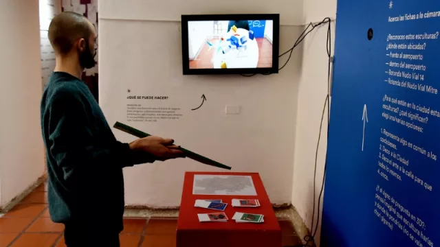 Las muestras de Antonio Seguí, siguen hasta el 19 de mayo