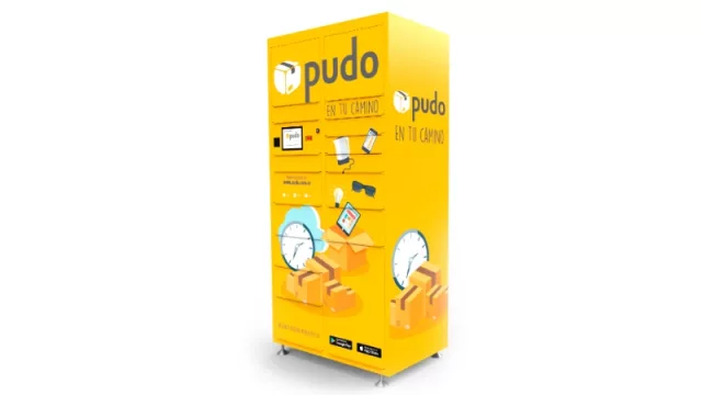 Cómo funciona Pudo: los lockers inteligentes que comienzan a instalarse en la ciudad (con software cordobés)  