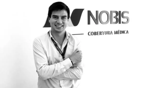 Gastón Nicolás Ceballos - Gerente Comercial / (Foto: Virginia Huespe)