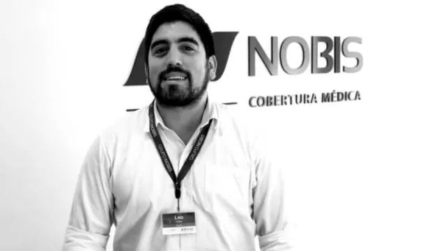 Leonardo Ariel Ceballos - Gerente de Servicios al Cliente /  (Foto: Virginia Huespe)