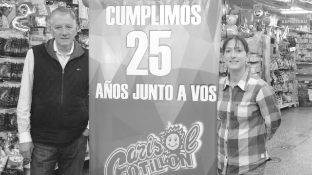Carisol Cotillón cumplió 25 años apostando al surtido, precio y calidad de atención