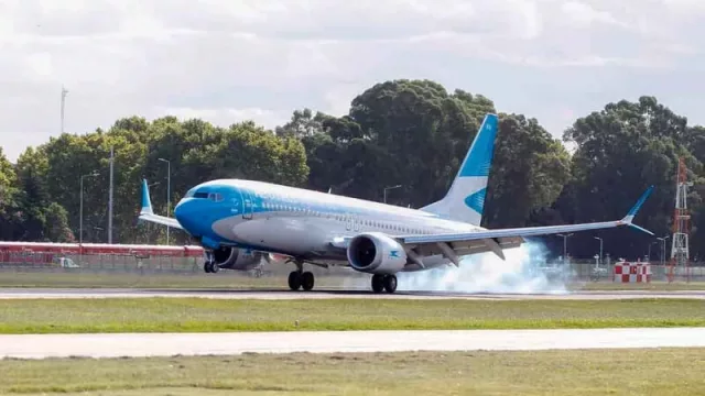 Aerolíneas Argentinas presentó en Neuquén su programa "Animate a volar"