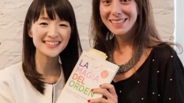 Estefanía Fryd, discípula oficial de Marie Kondo, te enseña a organizar la casa y la vida…. (workshop en Córdoba)