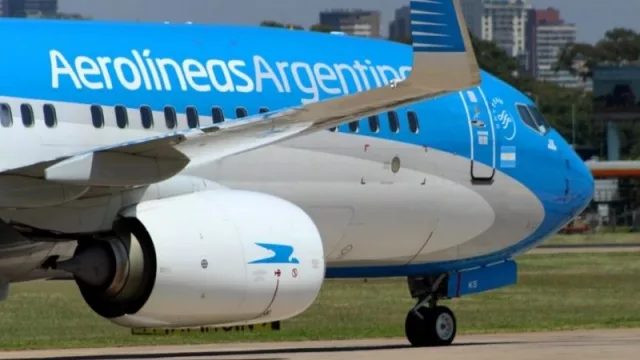 Ciao Roma: Aerolíneas Argentina retoma los vuelos Ezeiza - Fiumicino desde junio  (martes, jueves y domingo)