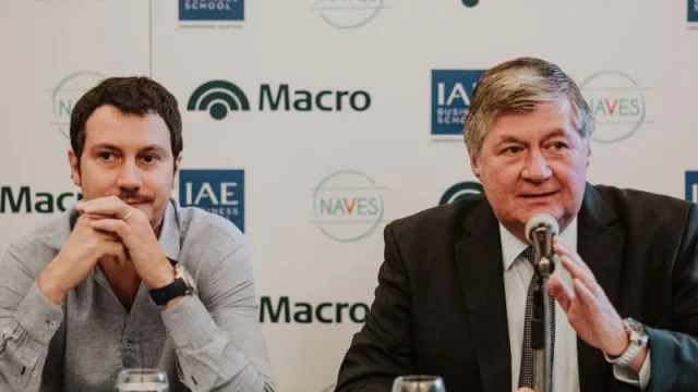 Se presentó Naves 2019, la competencia de Banco Macro que impulsa proyectos a nivel mundial