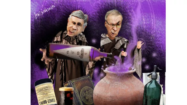 El PJ ve inquieto el 2023 y ensaya alquimias audaces