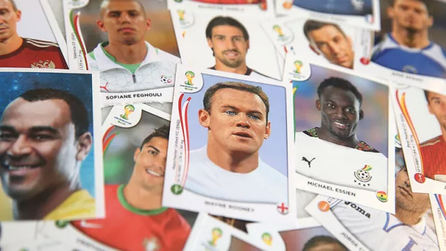 Uruguay es el segundo país con la venta per cápita más alta de figuritas en el mundo