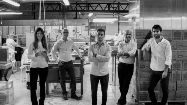 Familia Ashllian / Foto: Virginia Huespe
