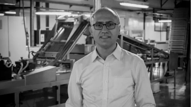 Pablo Ashllian - Director / Foto: Virginia Huespe
