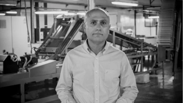 Daniel Ashllian - Director  / Foto: Virginia Huespe
