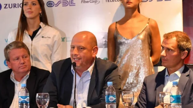 El Golf de Villa Allende se prepara una nueva edición del Zurich Argentina Swing