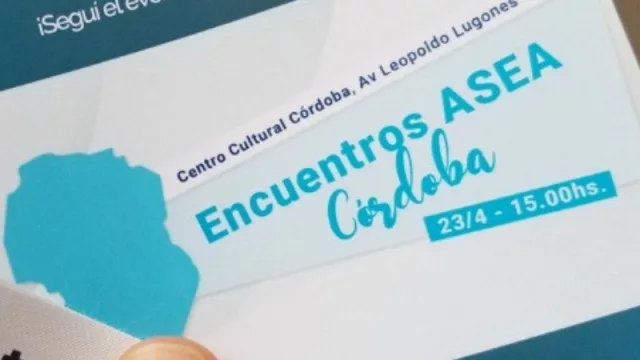 Asea pasó por Córdoba y dice: “la cancha” está más lista que nunca para los emprendedores