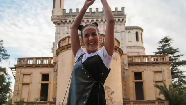 “Desde que nací hago todo relacionado a lo estético”