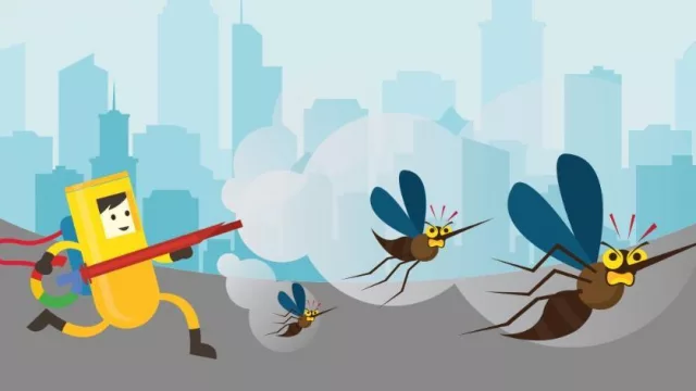 Este es el plan de Google para eliminar a los mosquitos del mundo para siempre
