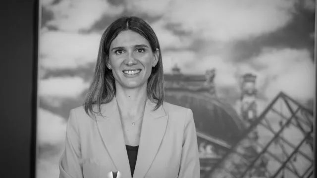 Florencia Quijada, gerente Comercial de Auto Munich (Foto: Álvaro Corral)
